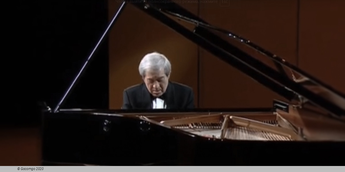 Piano recital: Dmitri Alexeev, photo 1