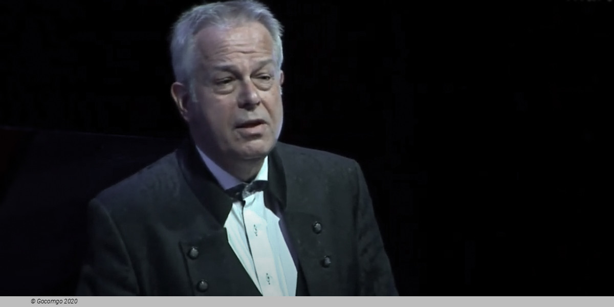 Recital of Songs: Christoph Prégardien, Julius Drake, photo 1