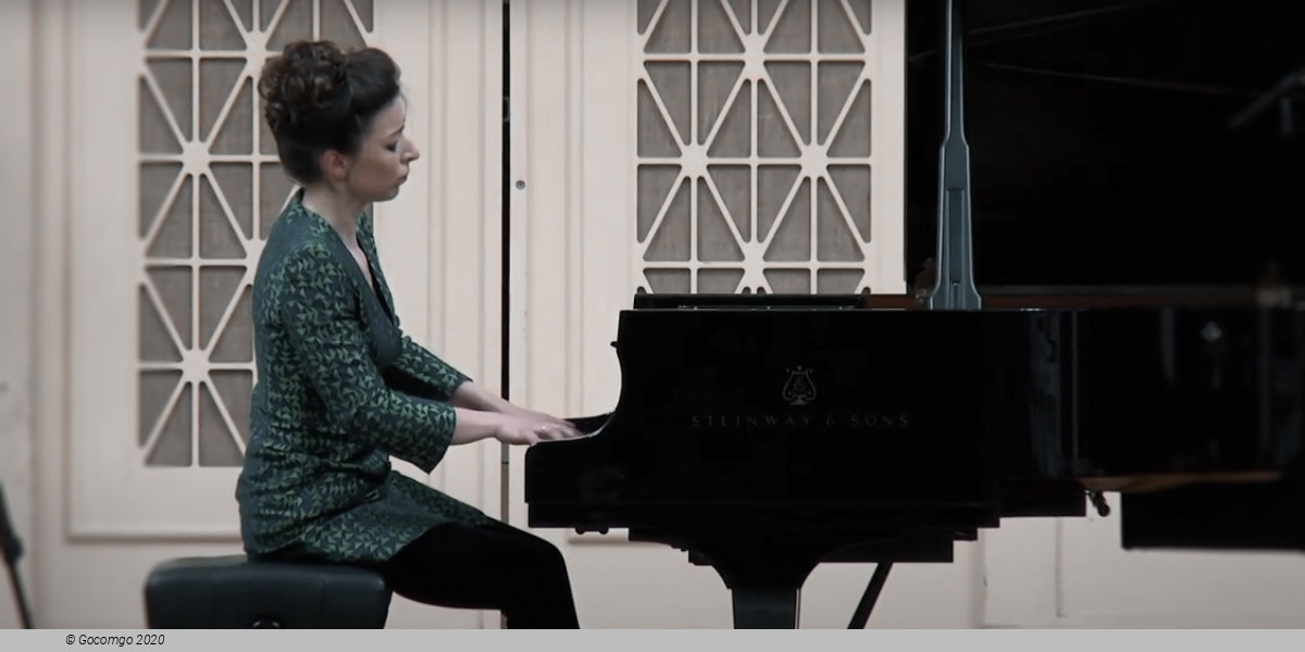 Piano recital: Yulianna Avdeeva, photo 1