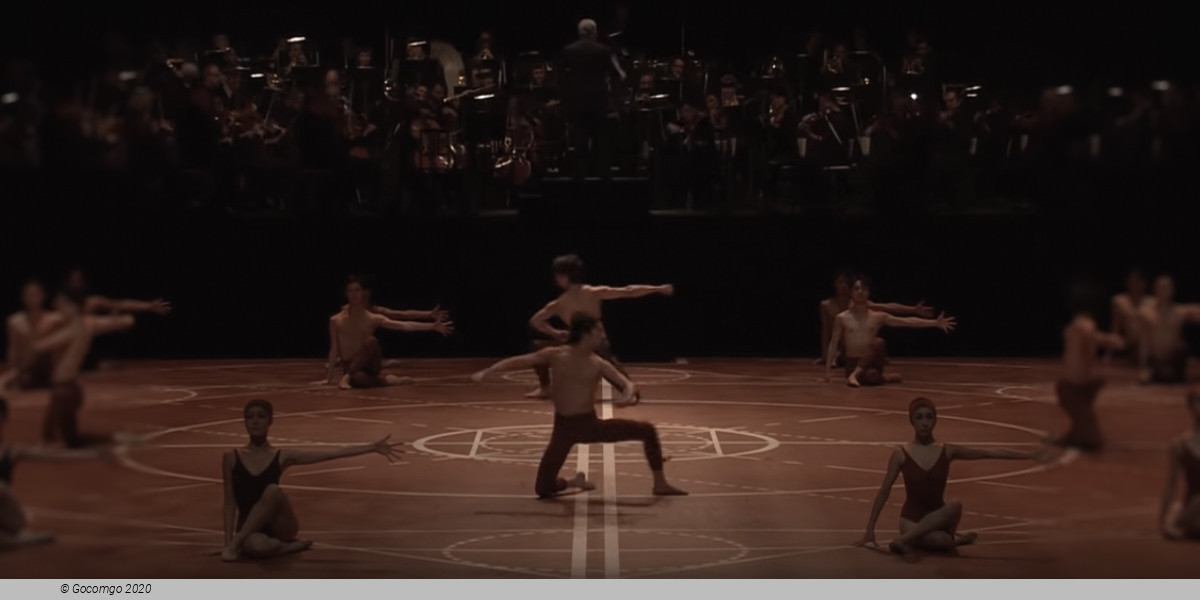 "The Ninth Symphony by Maurice Béjart", photo 1