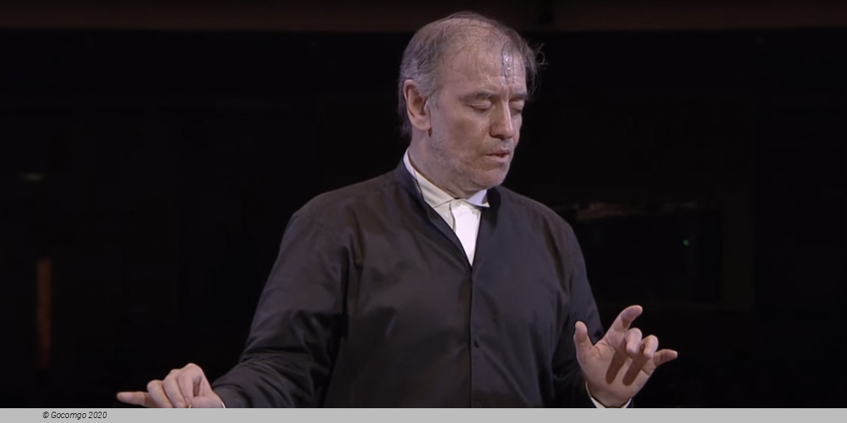 The World Orchestra for Peace String Ensemble - Valery Gergiev, photo 1