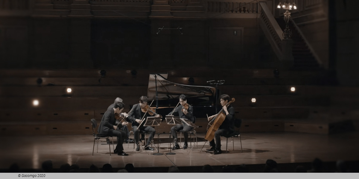 Novus String Quartet (Berlin), photo 1