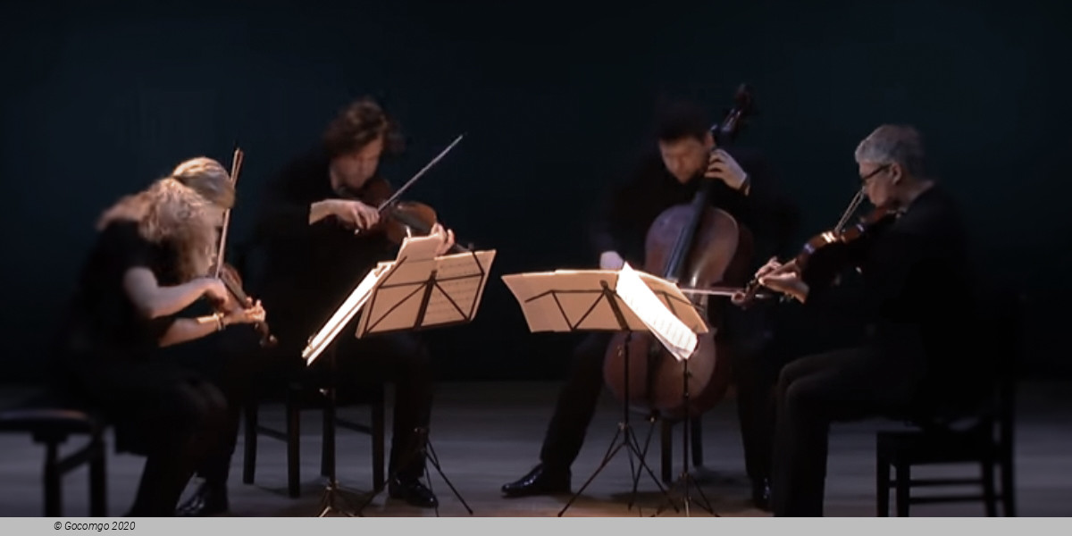 Pavel Haas Quartet, photo 1