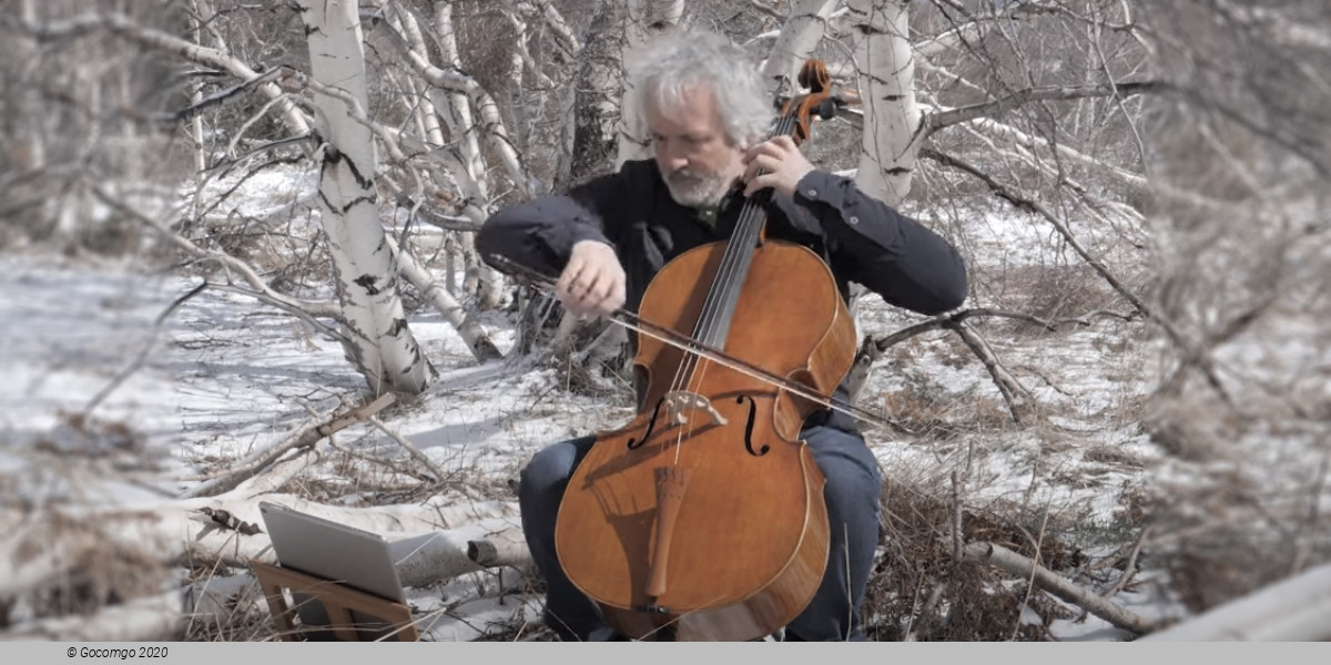 Mario Brunello (violoncello and violoncello piccolo), photo 1