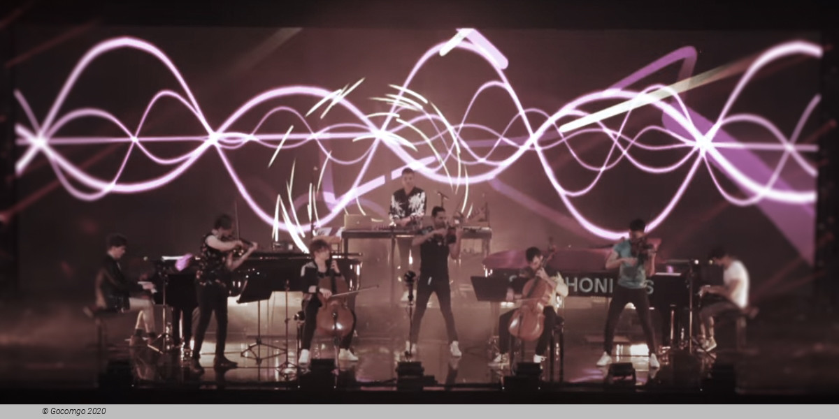 Symphoniacs - A new dimension in classical-pop and electronic music, photo 1