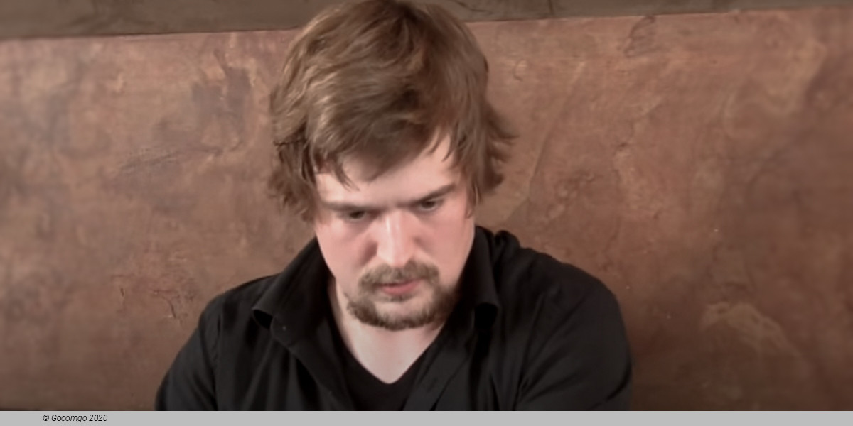 Martin Sturm (Organ), photo 1