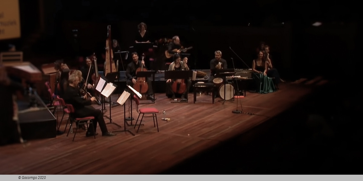 Ensemble L'Arpeggiata, photo 1