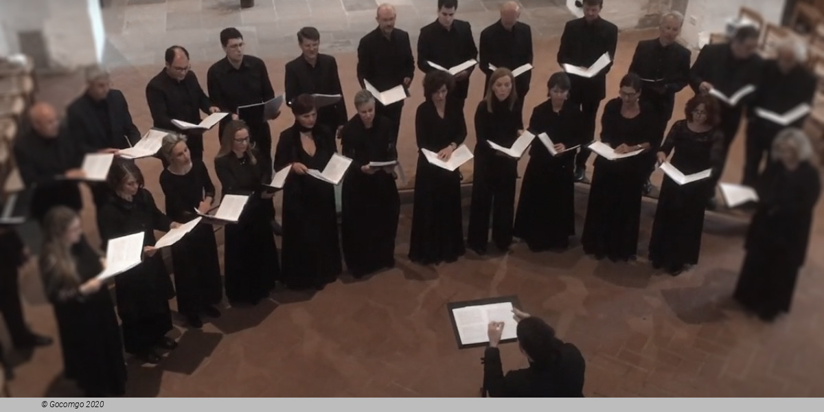 Südtiroler Vokalensemble - Michael Hillebrand - Marcello Fera - Francesco Spazian, photo 1