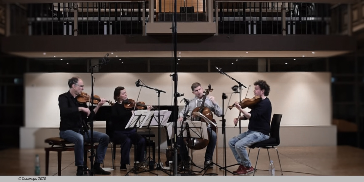 Krista Posch - Signum Quartet, photo 1