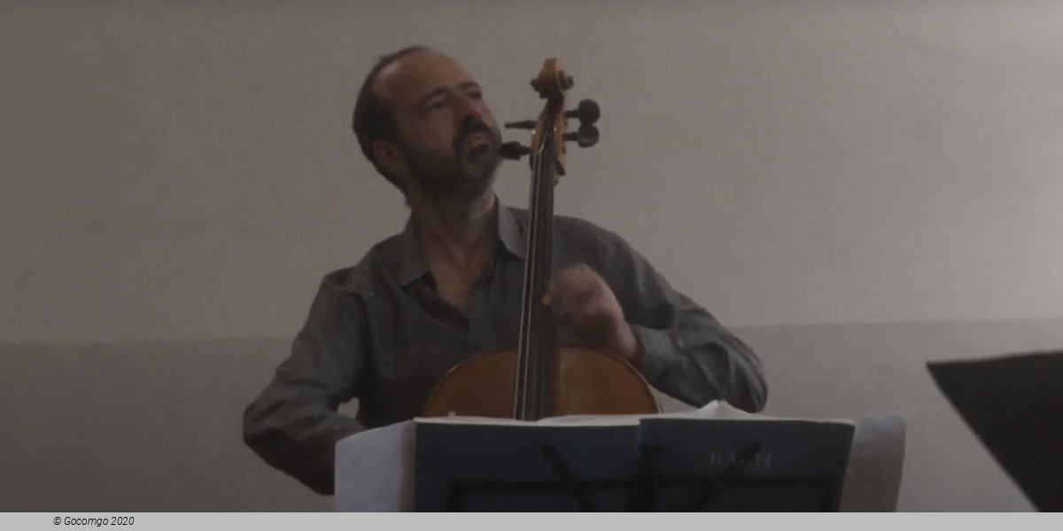 Musica Antiqua Latina - Giordano Antonelli, photo 1