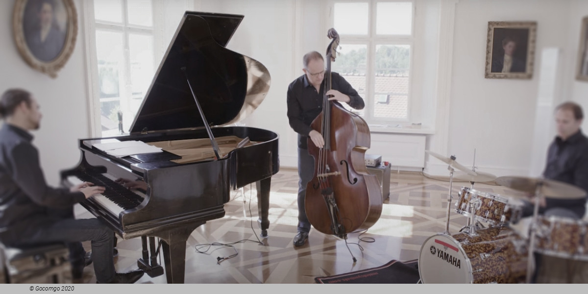 Jazz Trio Dieter Ilg, photo 1