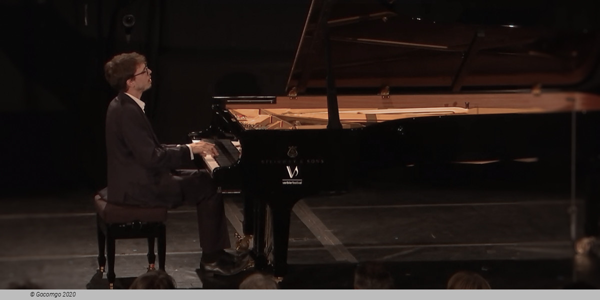 Lucas Debargue, photo 1