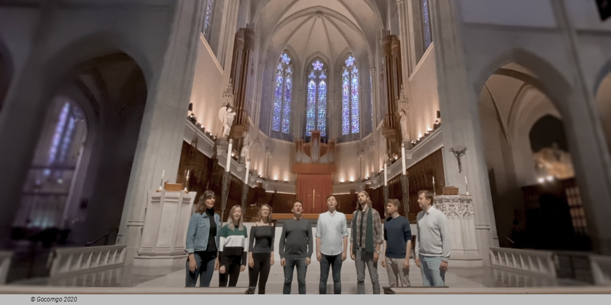 v o c e s 8 (London), photo 1