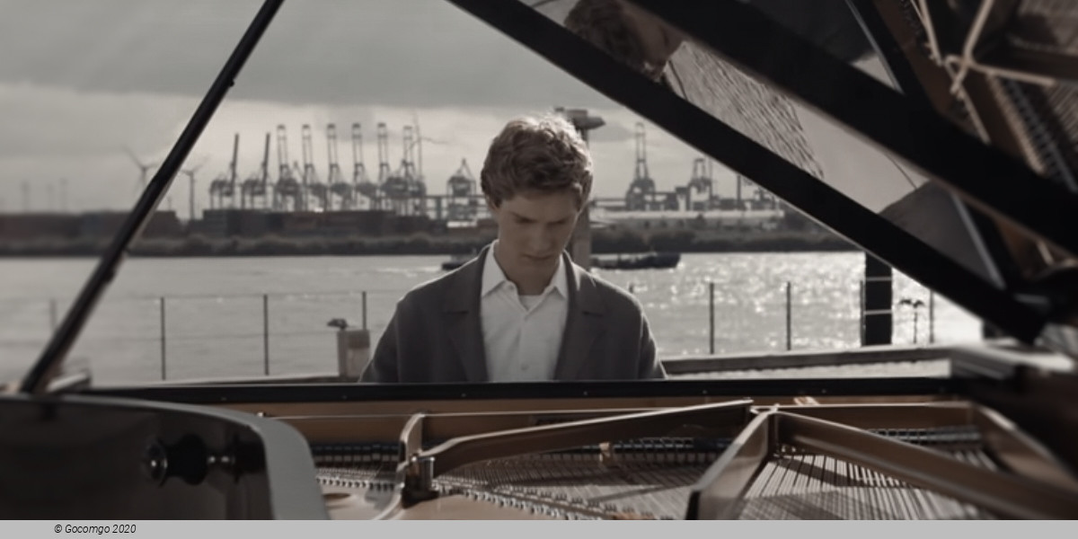 Festival Strings Lucerne - Jan Lisiecki (piano), photo 1