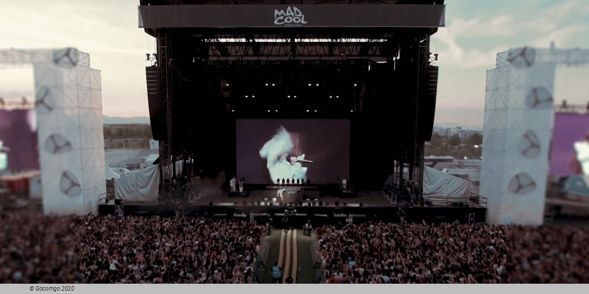 Mad Cool 2021, photo 1