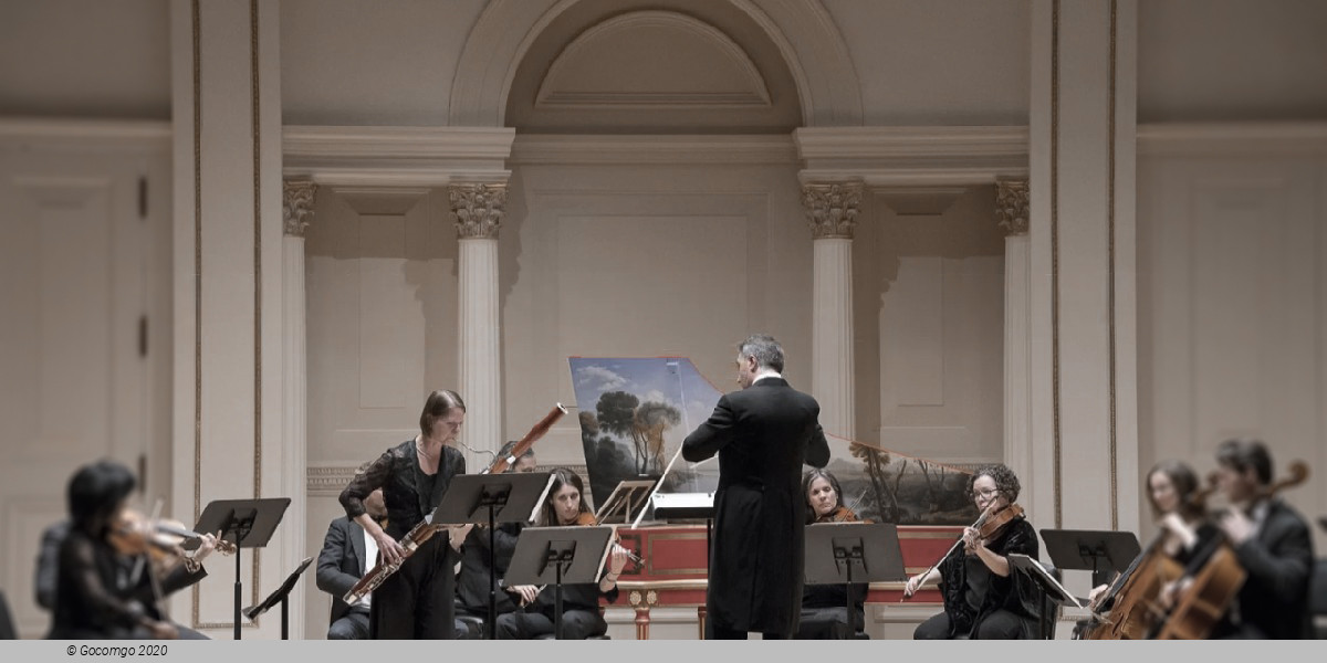 Chamber Orchestra of New York, photo 1