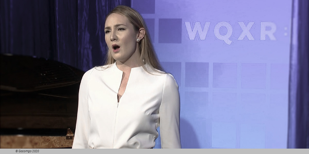 Samantha Hankey, Mezzo-Soprano and Chris Reynolds, Piano, photo 1