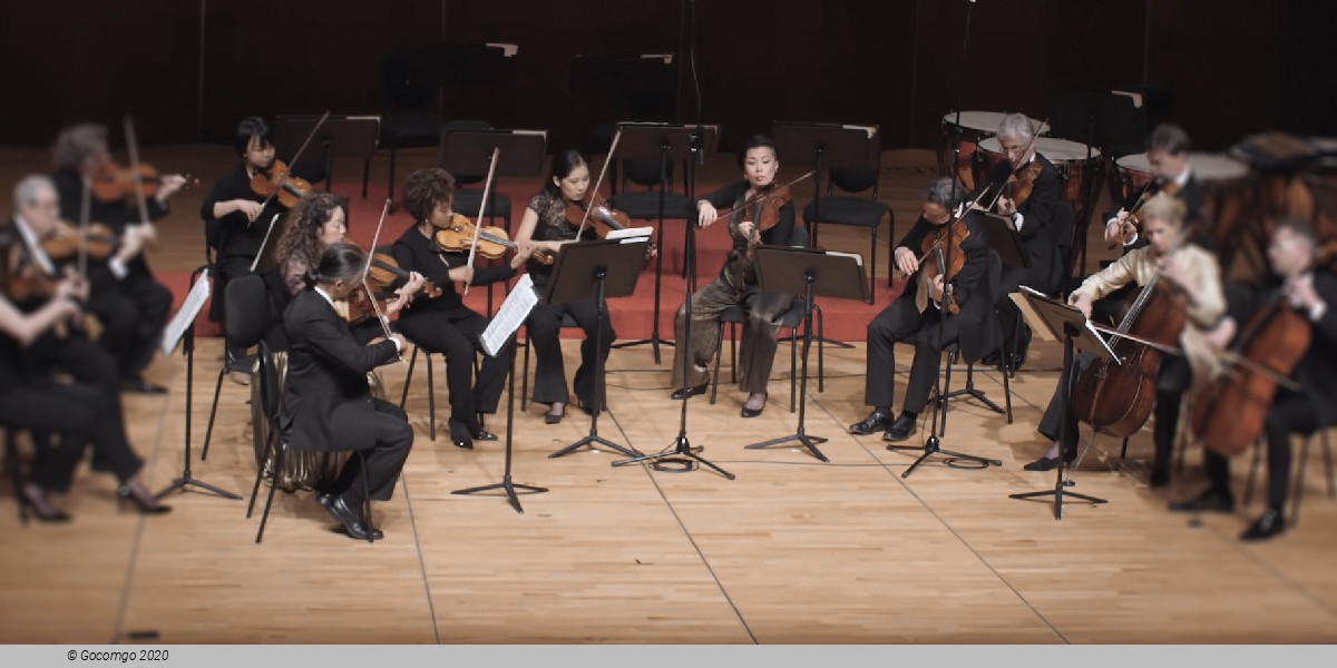 Orpheus Chamber Orchestra, photo 1