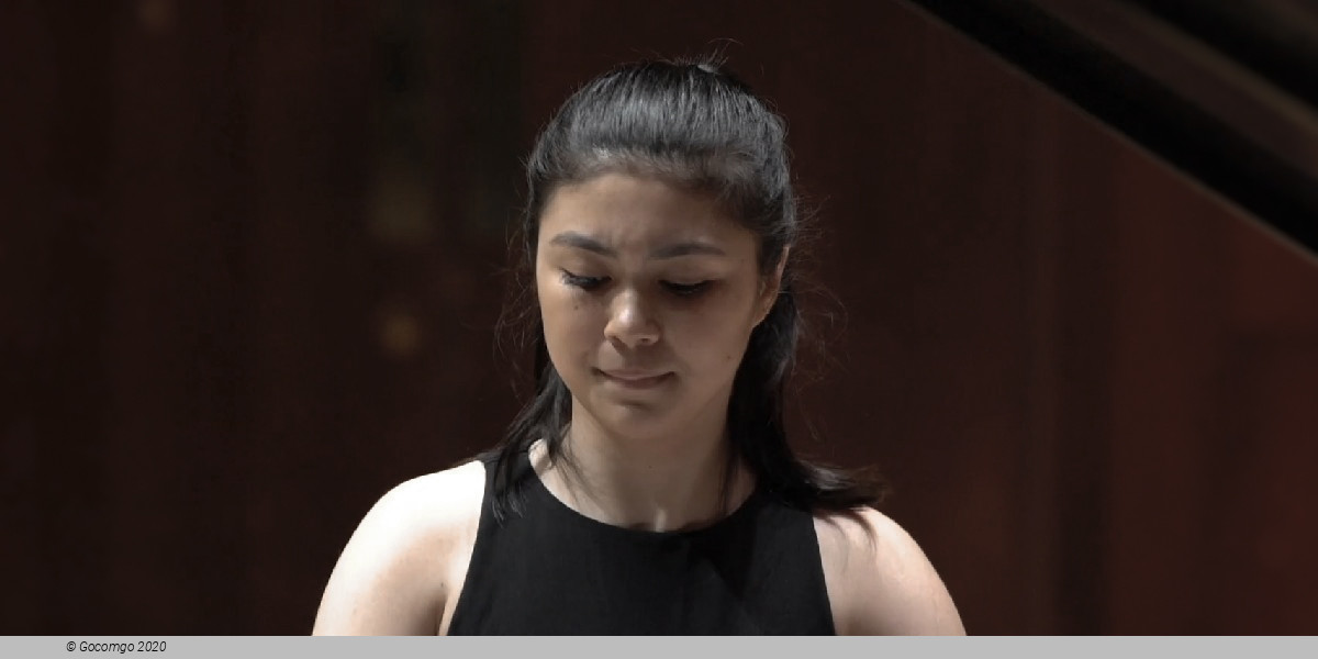 Avery Gagliano, Piano, photo 1