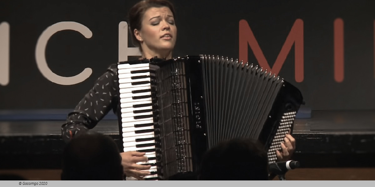 Ksenija Sidorova, Accordion, photo 1