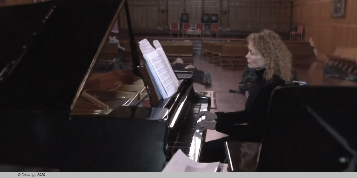 Gabriella Smart, Piano, photo 1