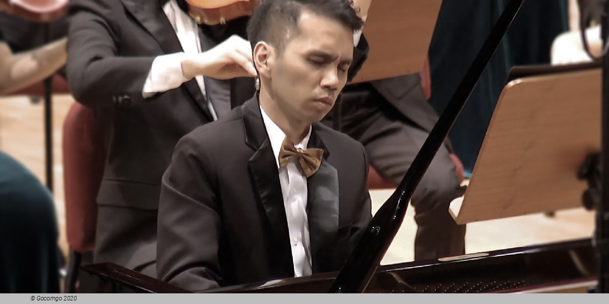 Yi-Chih Lu, Piano, photo 1