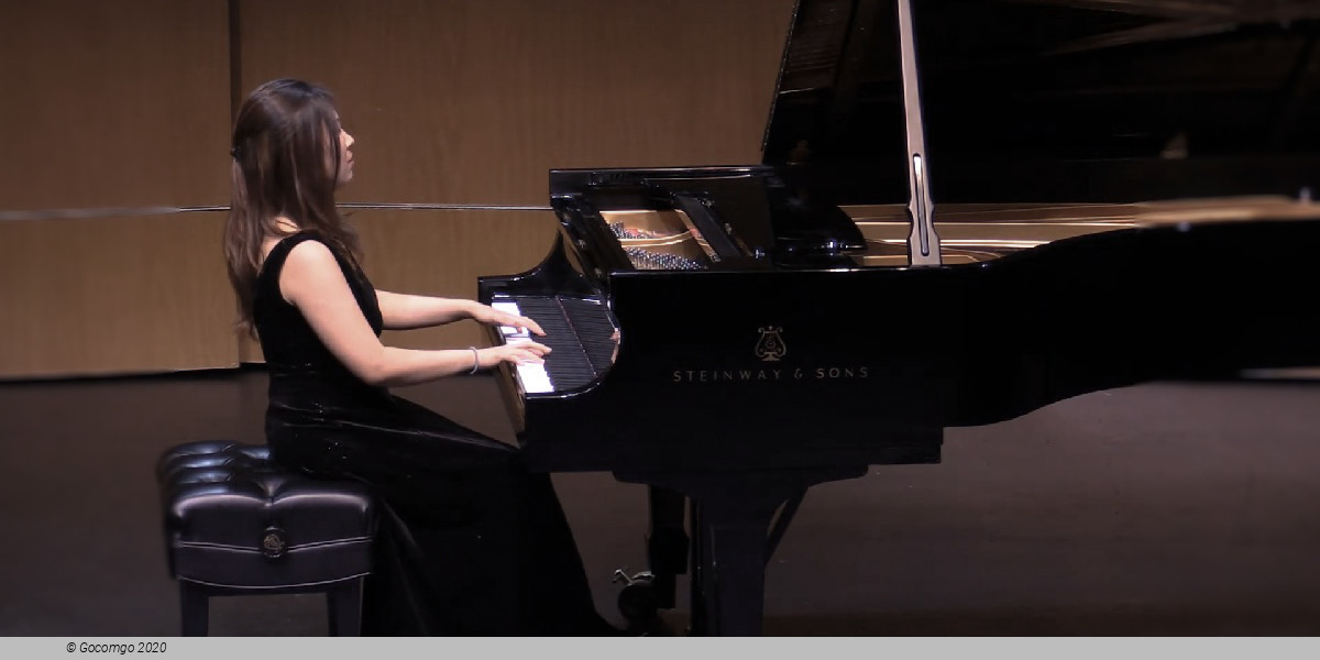 Xiaopei Xu, Piano, photo 1