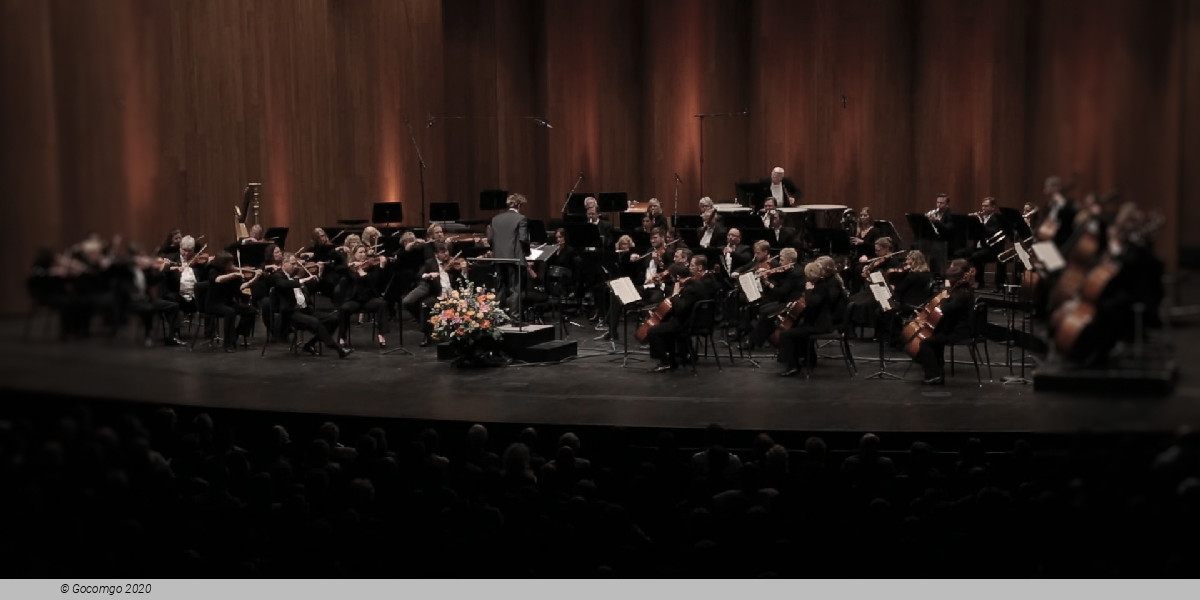 Louisville Orchestra, photo 1