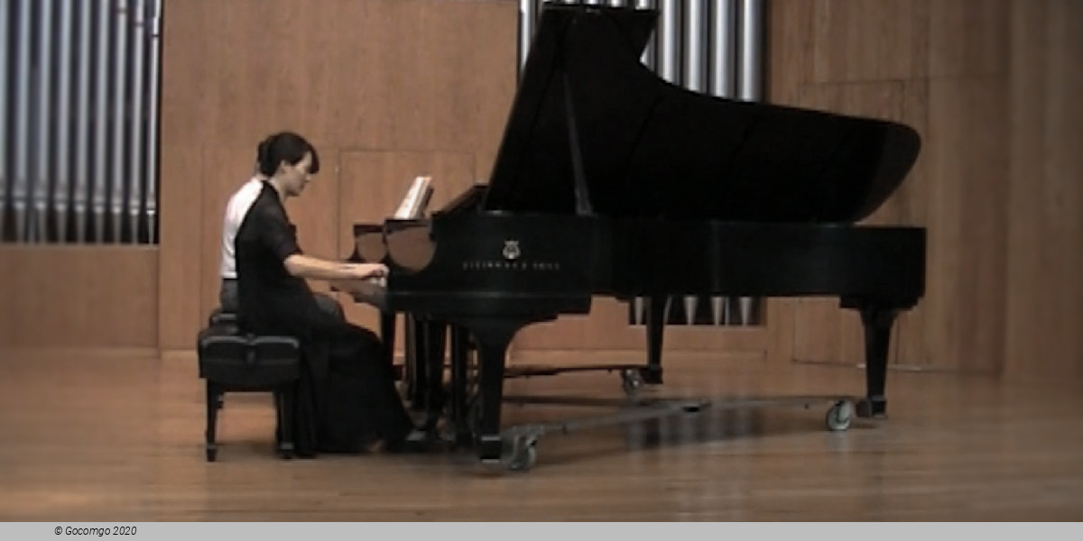Rachel KyeJung Park, Piano, photo 1