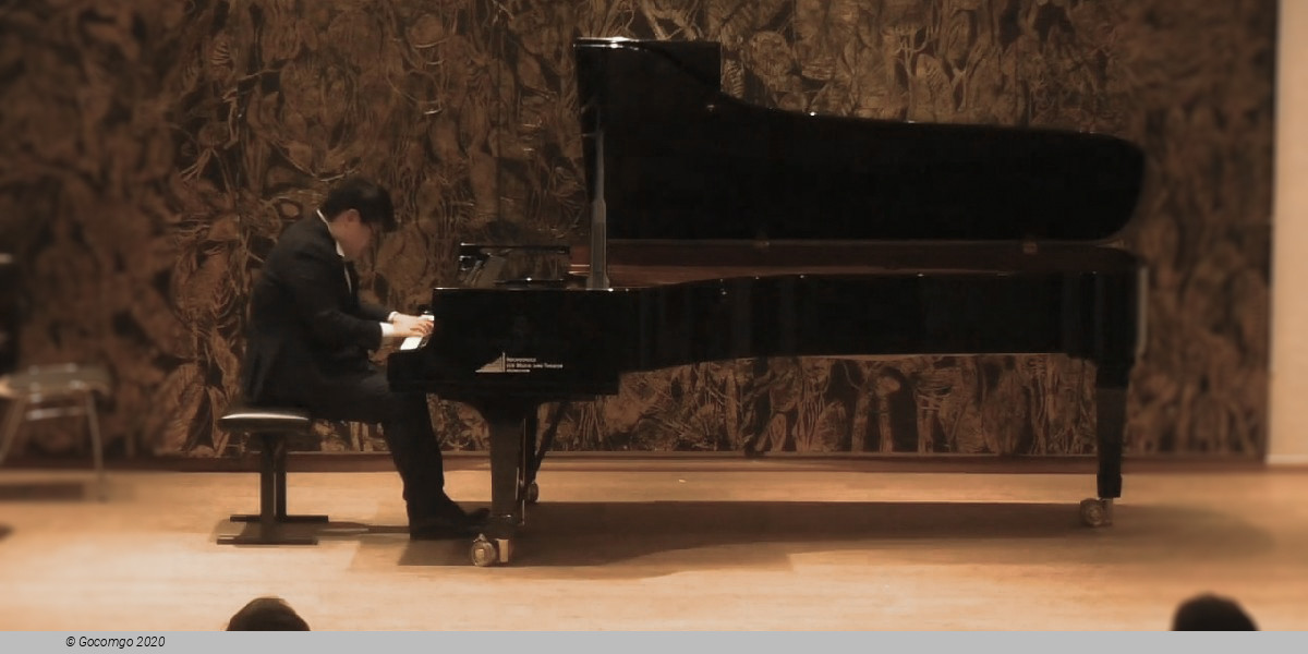 Seong-Joo Kang, Piano, photo 1