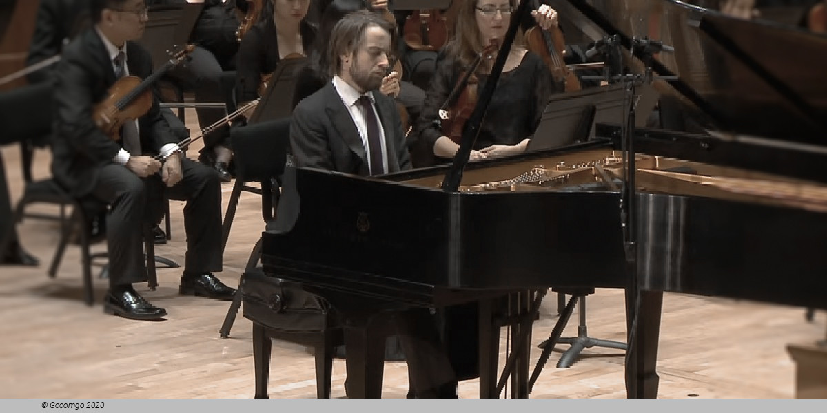 Narek Hakhnazaryan, Cello and Daniil Trifonov, Piano, photo 2