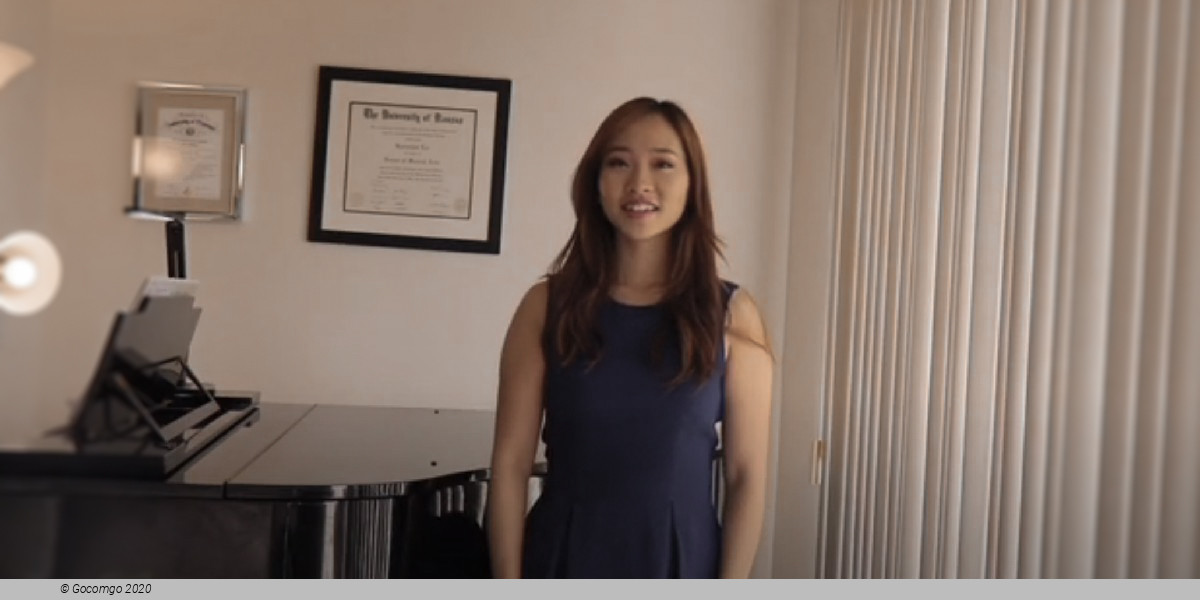 Joanna Kim, Soprano, photo 1