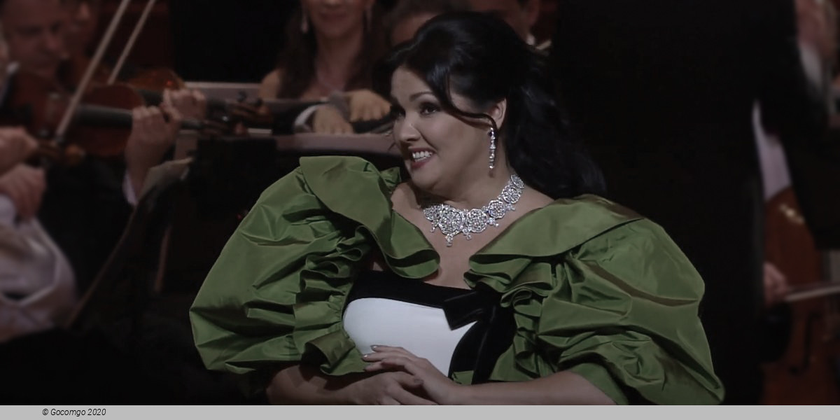 Anna Netrebko in Slovenia, photo 1