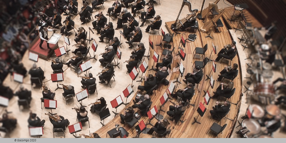 The Philadelphia Orchestra, photo 1