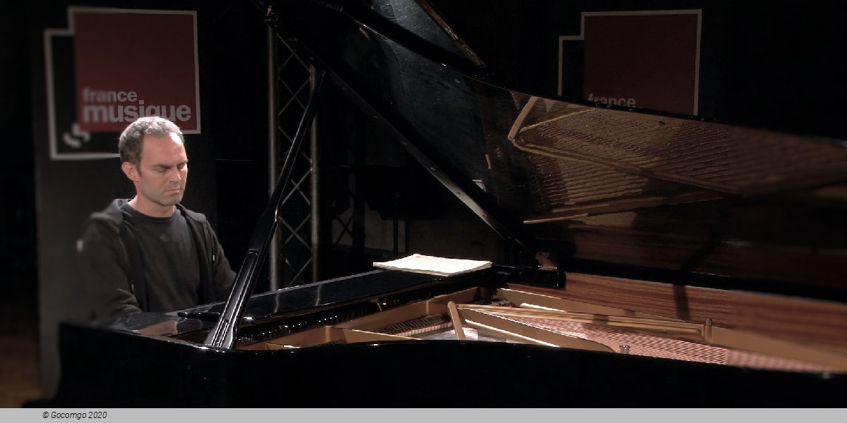 David Bismuth, Piano, photo 1