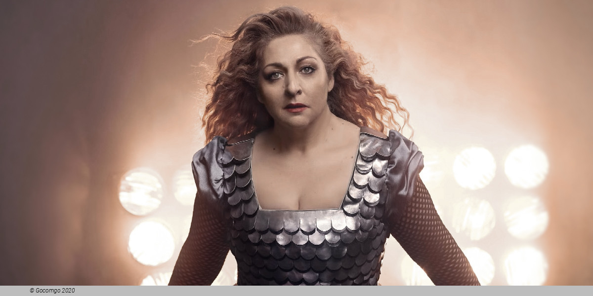 Christine Goerke, Soprano and Malcolm Martineau, Piano, photo 1