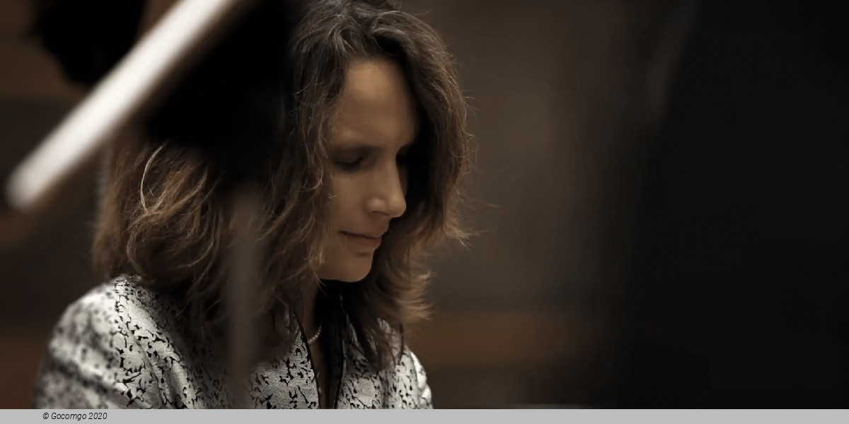 Hélène Grimaud, Piano, photo 1