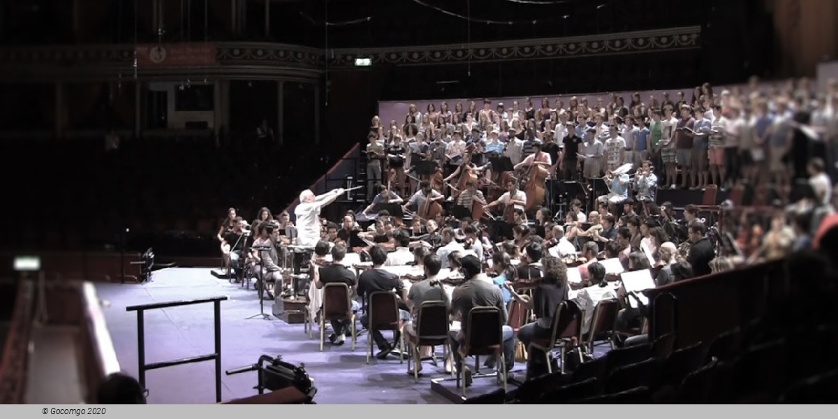 National Youth Choir, photo 1