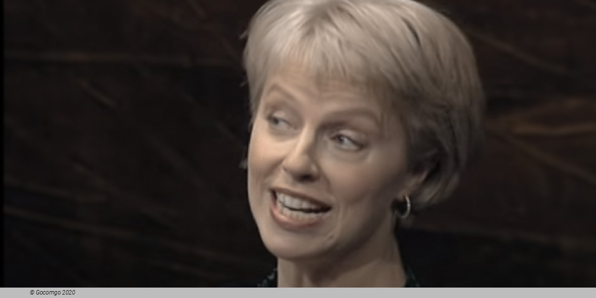 Anne Sofie von Otter, Mezzo-Soprano and Kristian Bezuidenhout, Fortepiano, photo 1