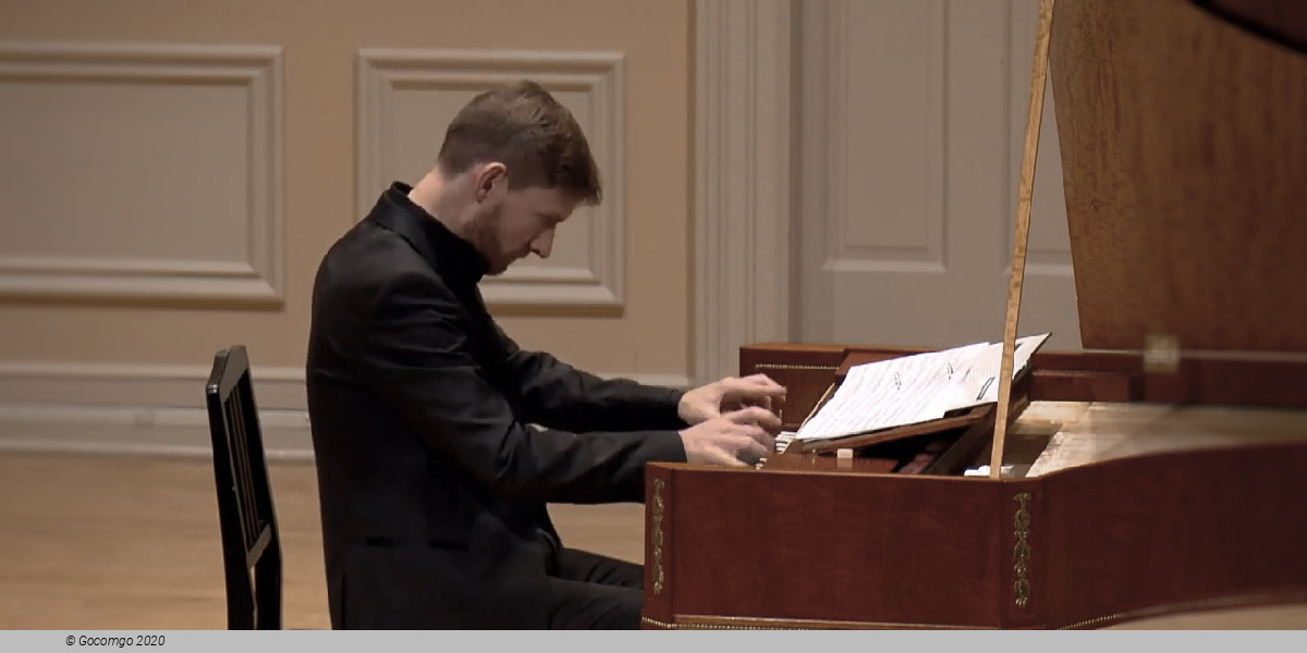 Anne Sofie von Otter, Mezzo-Soprano and Kristian Bezuidenhout, Fortepiano, photo 2