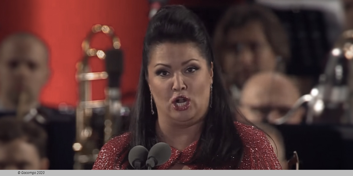Anna Netrebko - Polar Music Prize 2020, photo 1