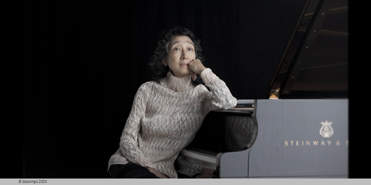 Mahler Chamber Orchestra and Mitsuko Uchida, Piano and Director, photo 2