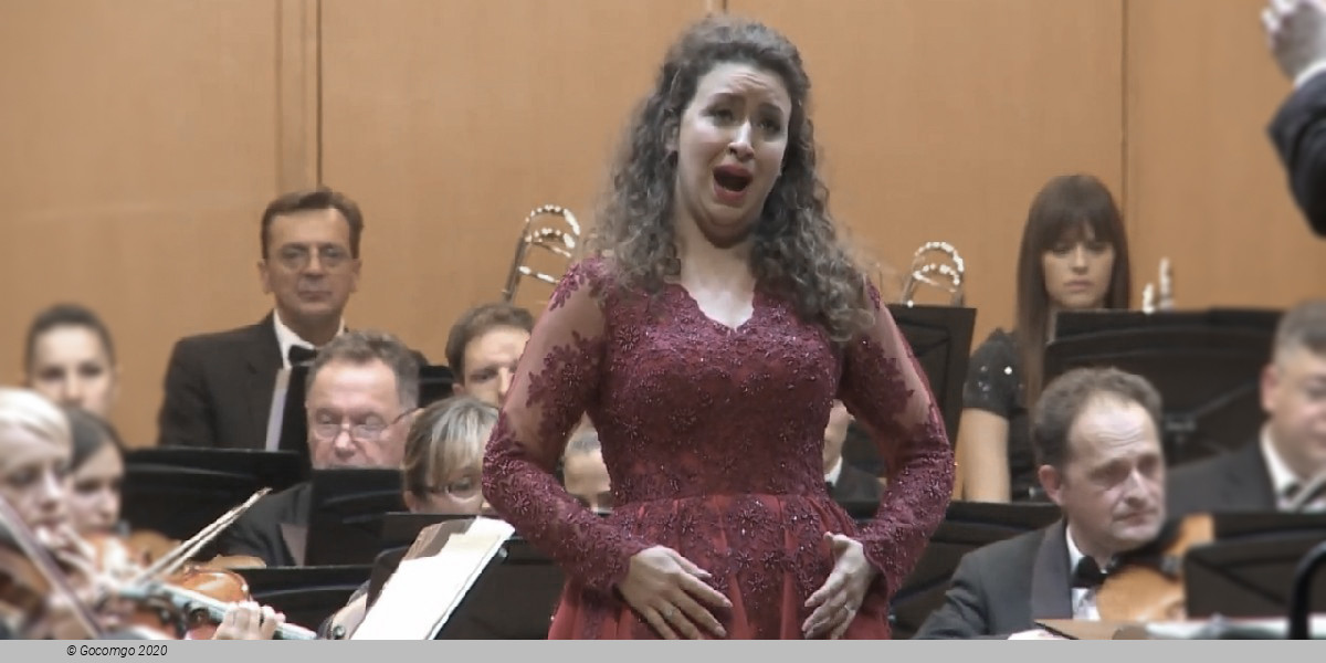 Marija Jelic, Soprano and Jasna Popovic, Piano, photo 1