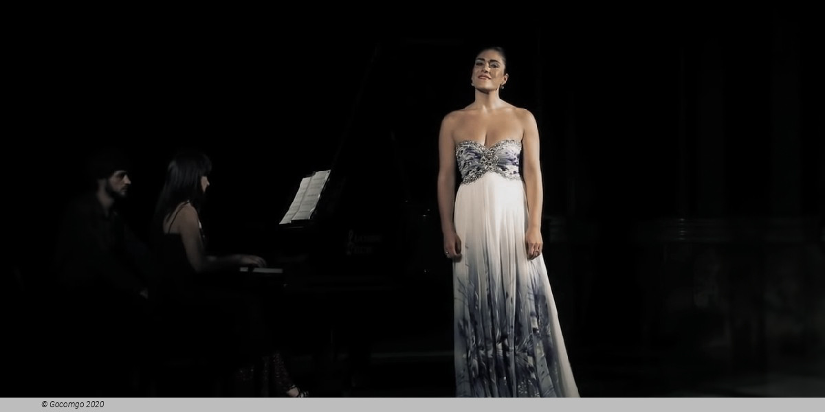 Solange Merdinian, Mezzo-Soprano, photo 1