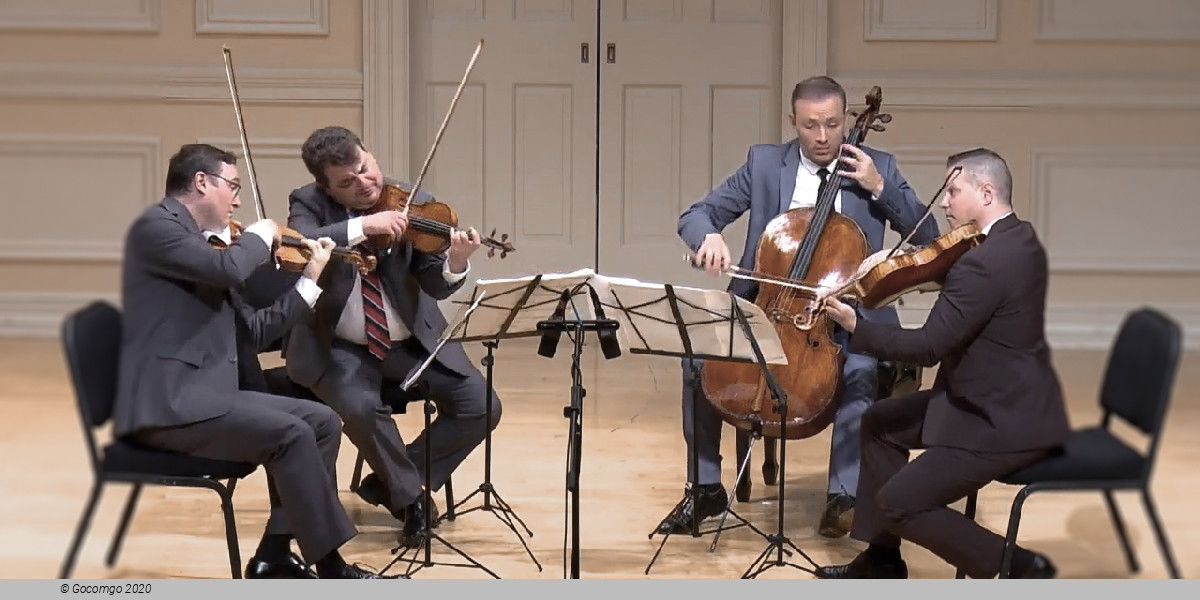 Jerusalem Quartet, photo 1