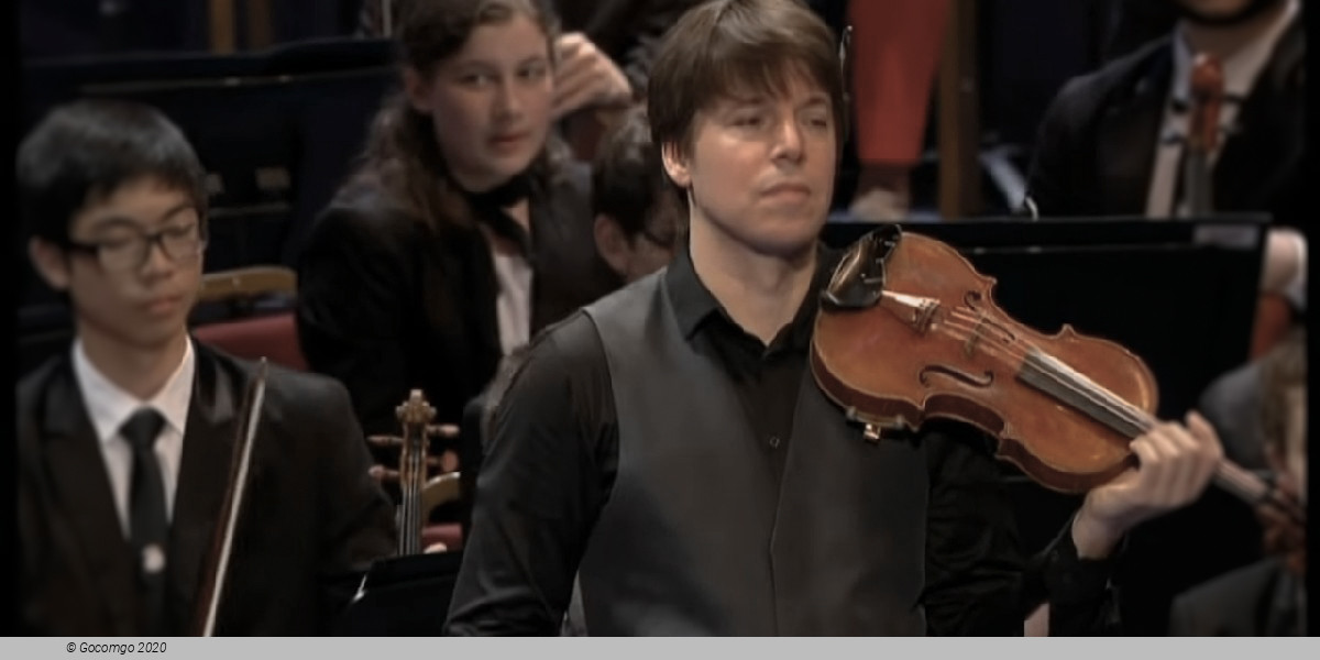 Evgeny Kissin, Piano, Joshua Bell, Violin and Steven Isserlis, Cello, photo 2