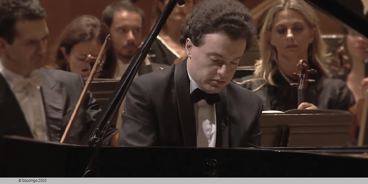 Evgeny Kissin, Piano, Joshua Bell, Violin and Steven Isserlis, Cello, photo 3