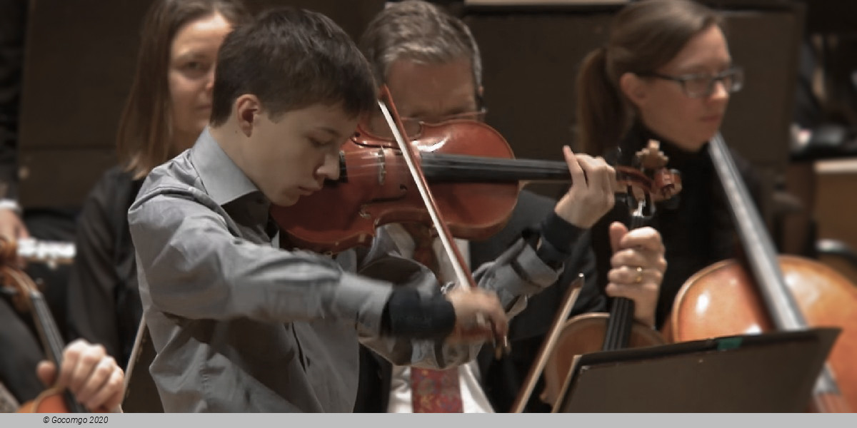 Johan Dalene, Violin and Christian Ihle Hadland, Piano, photo 2