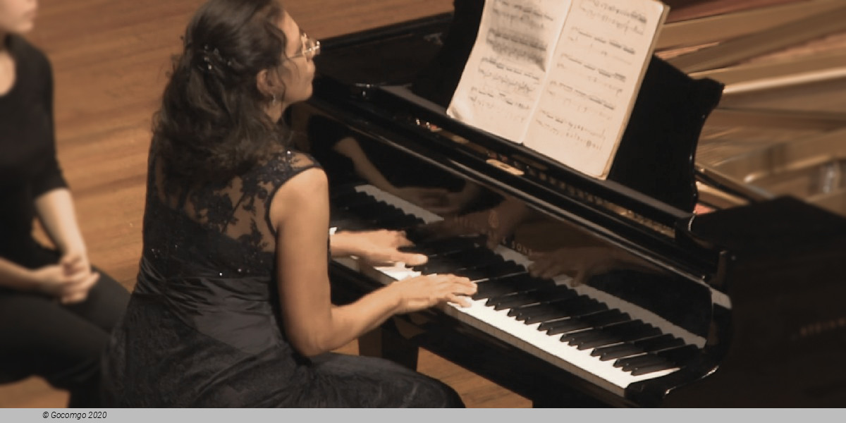 Fredericka King, Piano, photo 1