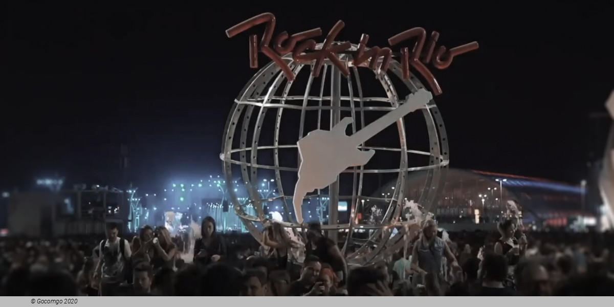 Rock in rio (Portugal) 2021, photo 1